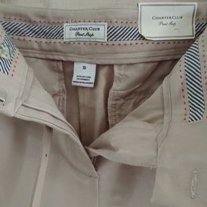 Charter Club Pant Shop Slacks
